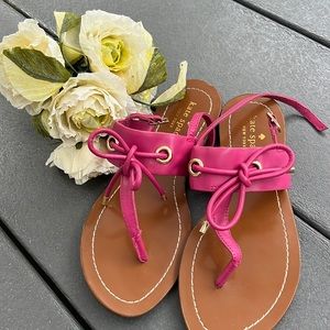 Kate Spade sandals sz 6